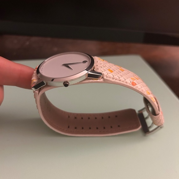 Vintage Movado Museum Watch - Picture 4 of 5